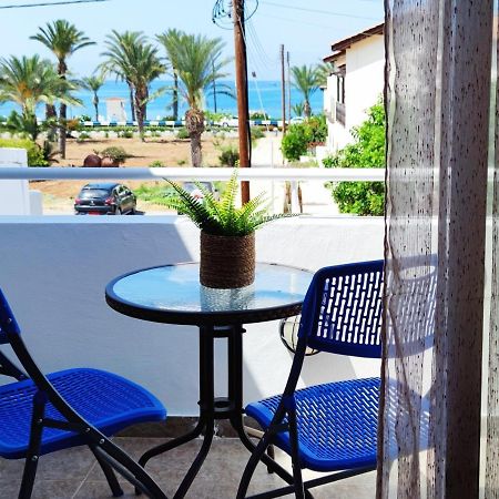 Mediterranean Seaside Authentic Beach House Polis ภายนอก รูปภาพ