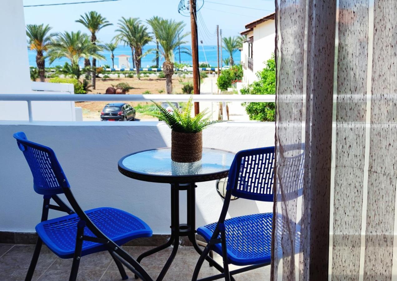 Mediterranean Seaside Authentic Beach House Polis ภายนอก รูปภาพ